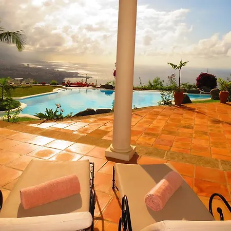 Heaven In Europe 88 Villa Santa Ursula (Tenerife)